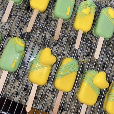 Cake Sicles Dozen