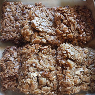 Oat Flapjacks