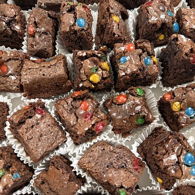 M&M™ Brownie Bites 