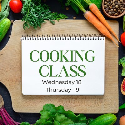 Winter Break Cooking class For Kids
