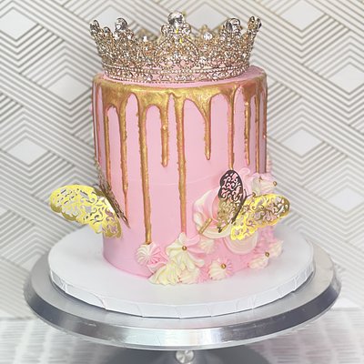Custom Cake (6in) 3 Layers