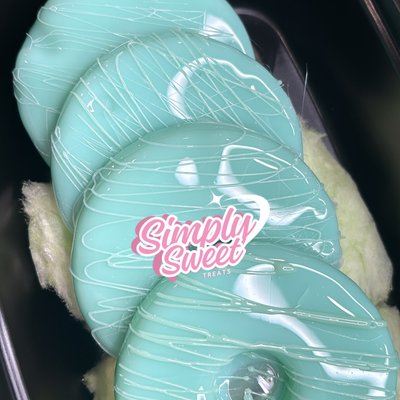Candied Pineapple 