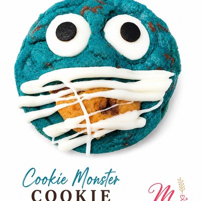 Monster cookie 