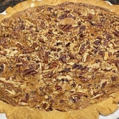 Grandma’s Pecan Pie