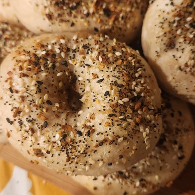 Everything Bagels