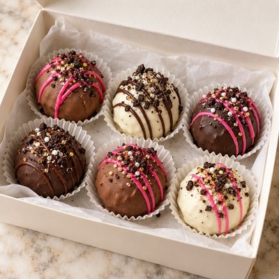 Oreo Balls 