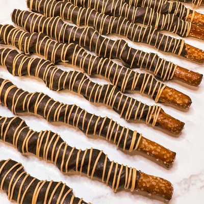 Salted Caramel Twist 
