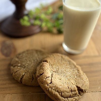 Cozy Ginger Molasses 