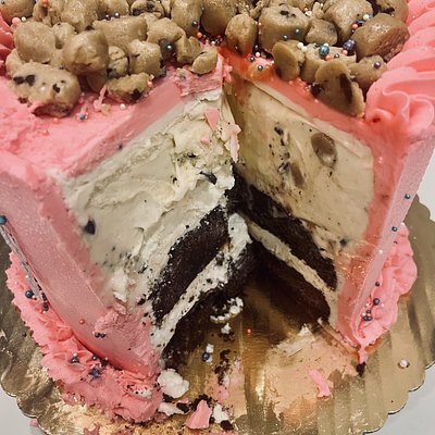 Ice Cream Cake
