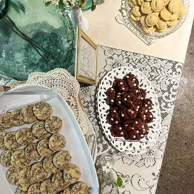Mini Cookies Event Pricing 