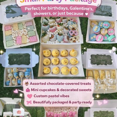 Small Party Package