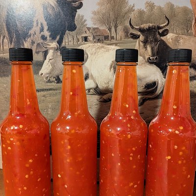 Sweet Hot Chili Sauce 10 Oz