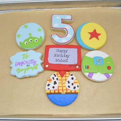Sugar cookies