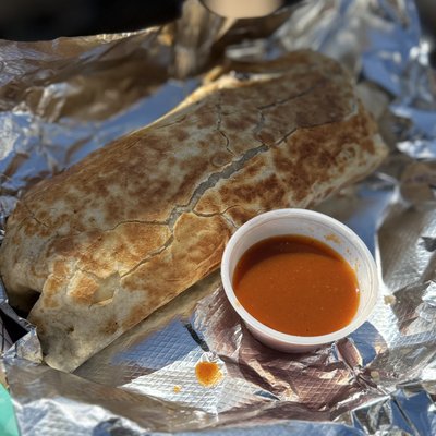 Pork Burrito