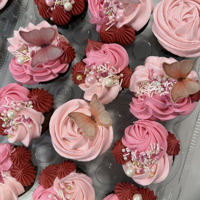 Custom Cupcakes