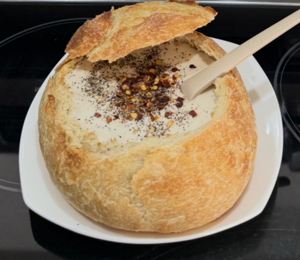 Sourdough Bread Bowl