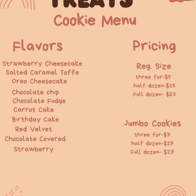 Cookies 🍪 