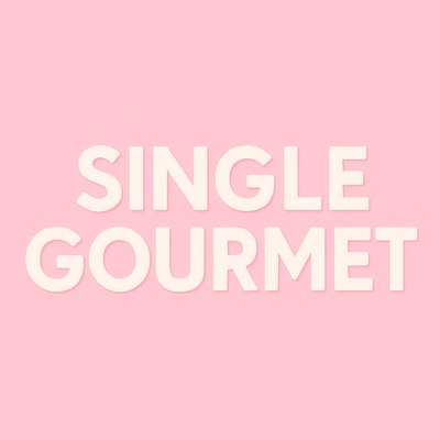 Single Gourmet Cookie