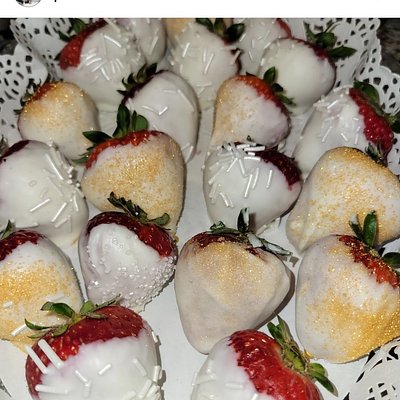 Chocolate Strawberries 