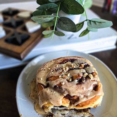 Chocolate Pecan Sticky Buns