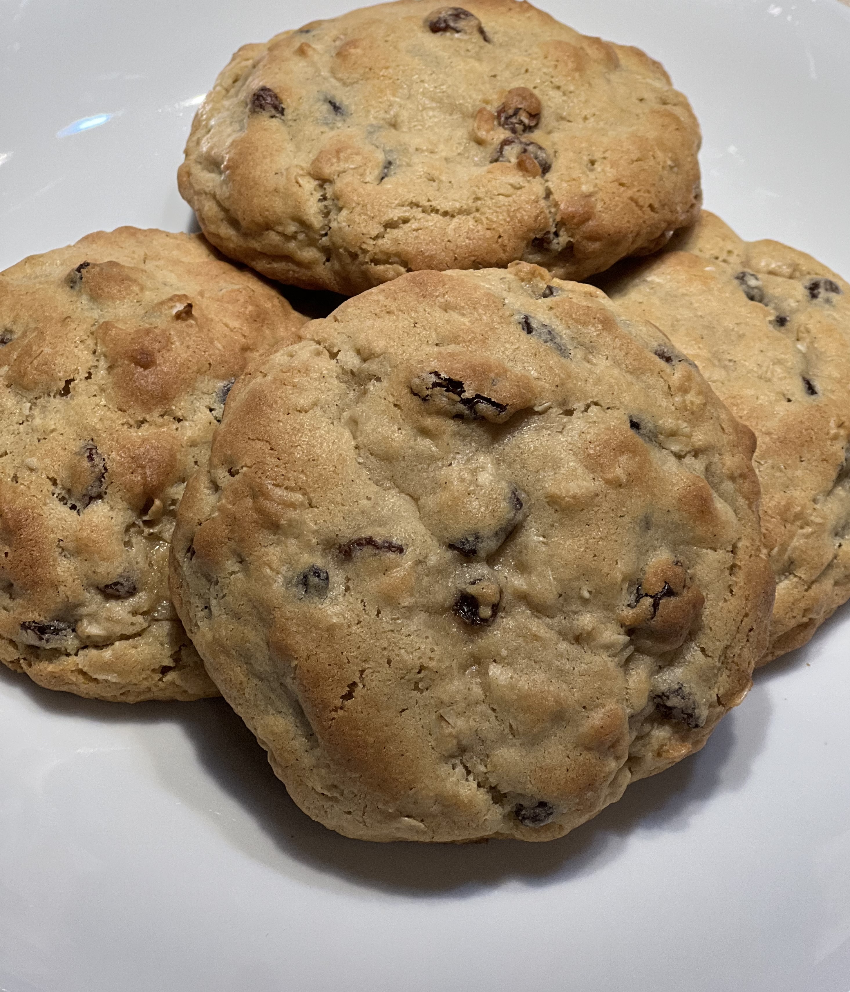 Oatmeal Raisin 