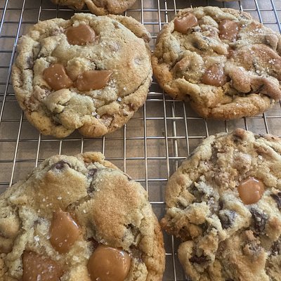 Drop Cookies