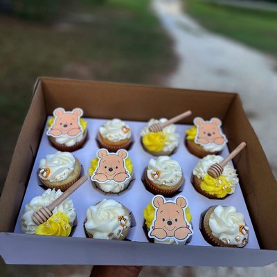 12Ct Cupcakes 🧁 