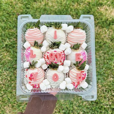 9ct Strawberries