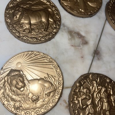 Celestial Medallions 