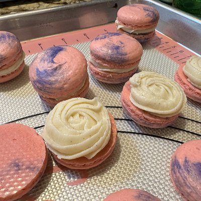 French Macaron (12 Pack)