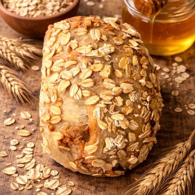 Honey Oat