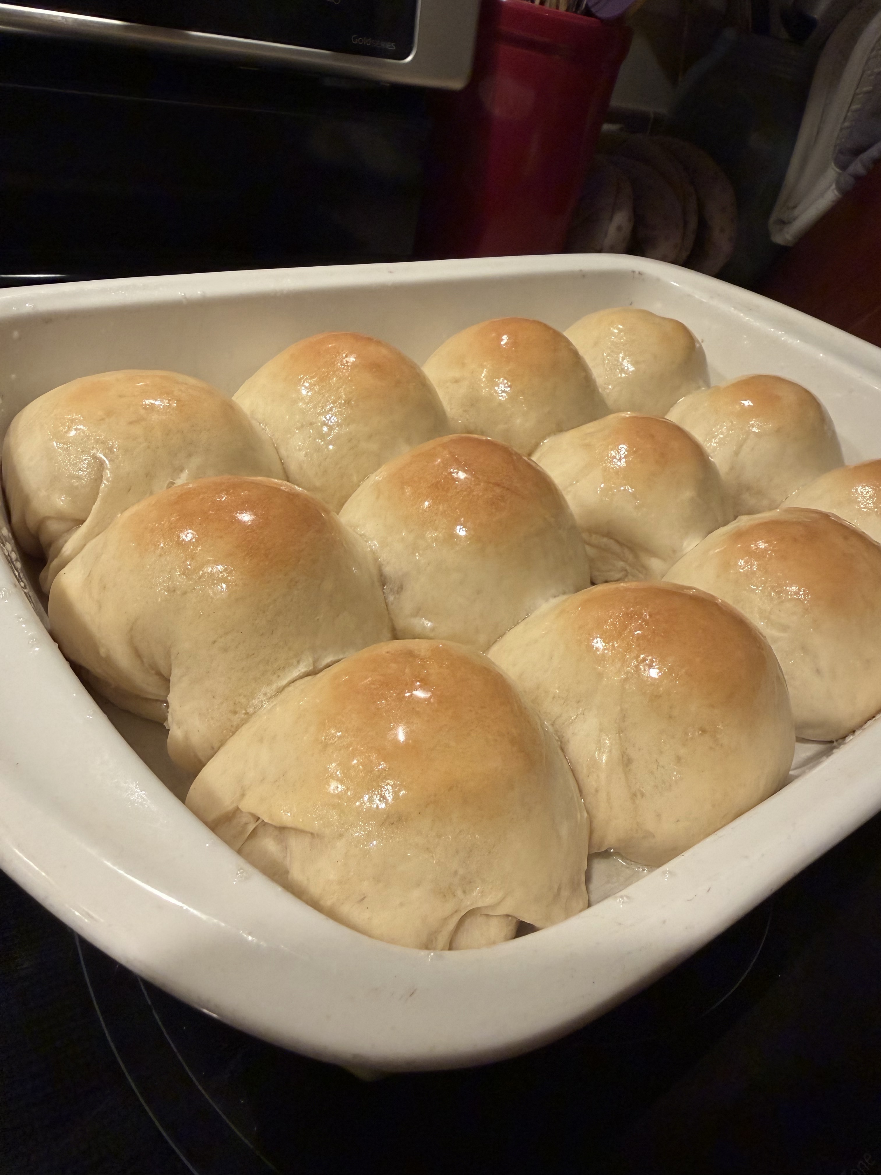 Yeast Rolls