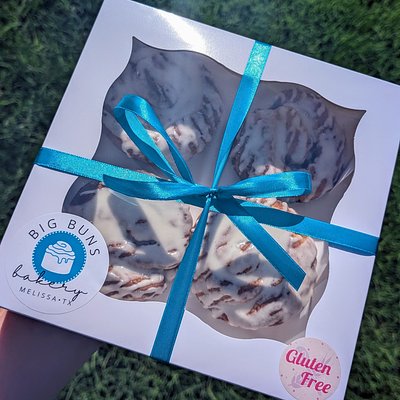 4 Pack Gluten Free! (Classy OG Flavors) 