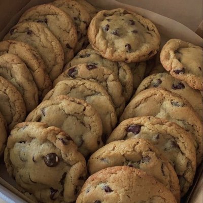 dz cookie box