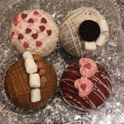 Hot Cocoa Bombs 