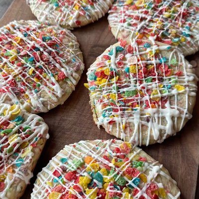 Fruity Pebbles