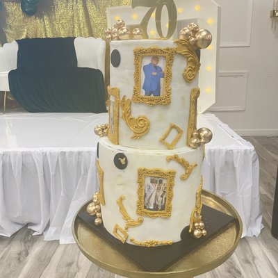 Gold Decor