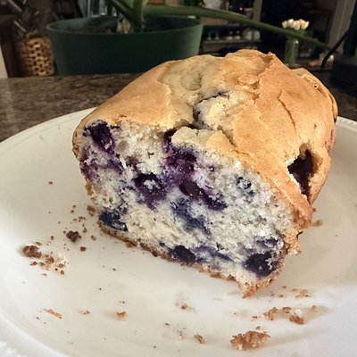 Berry Sweet Loaf 