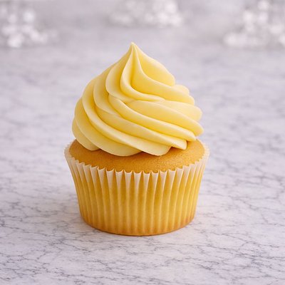 Banana Cupcakes 