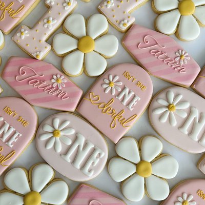 Custom Sugar Cookies