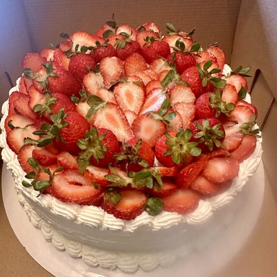 Tres Leches Cake  (12 Servings)