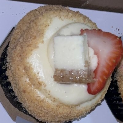 Strawberry Cheesecake 