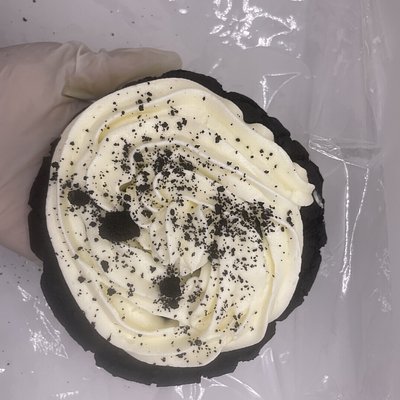 Jumbo Oreo Cookie