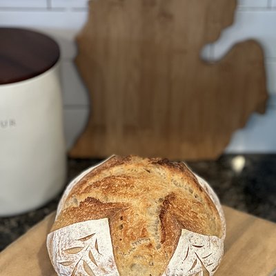 Artisian Sourdough 