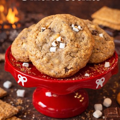 Sourdough S’mores Cookies (3)
