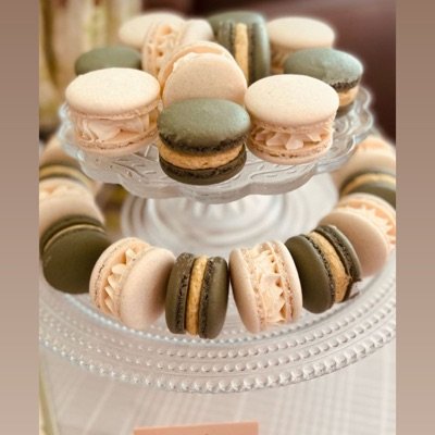Macarons - 12 Count Per Flavor 