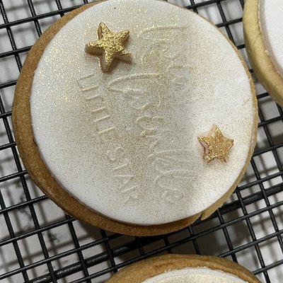 Sugar Cookies- Deluxe