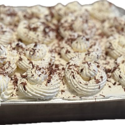 Tres Leches Cake