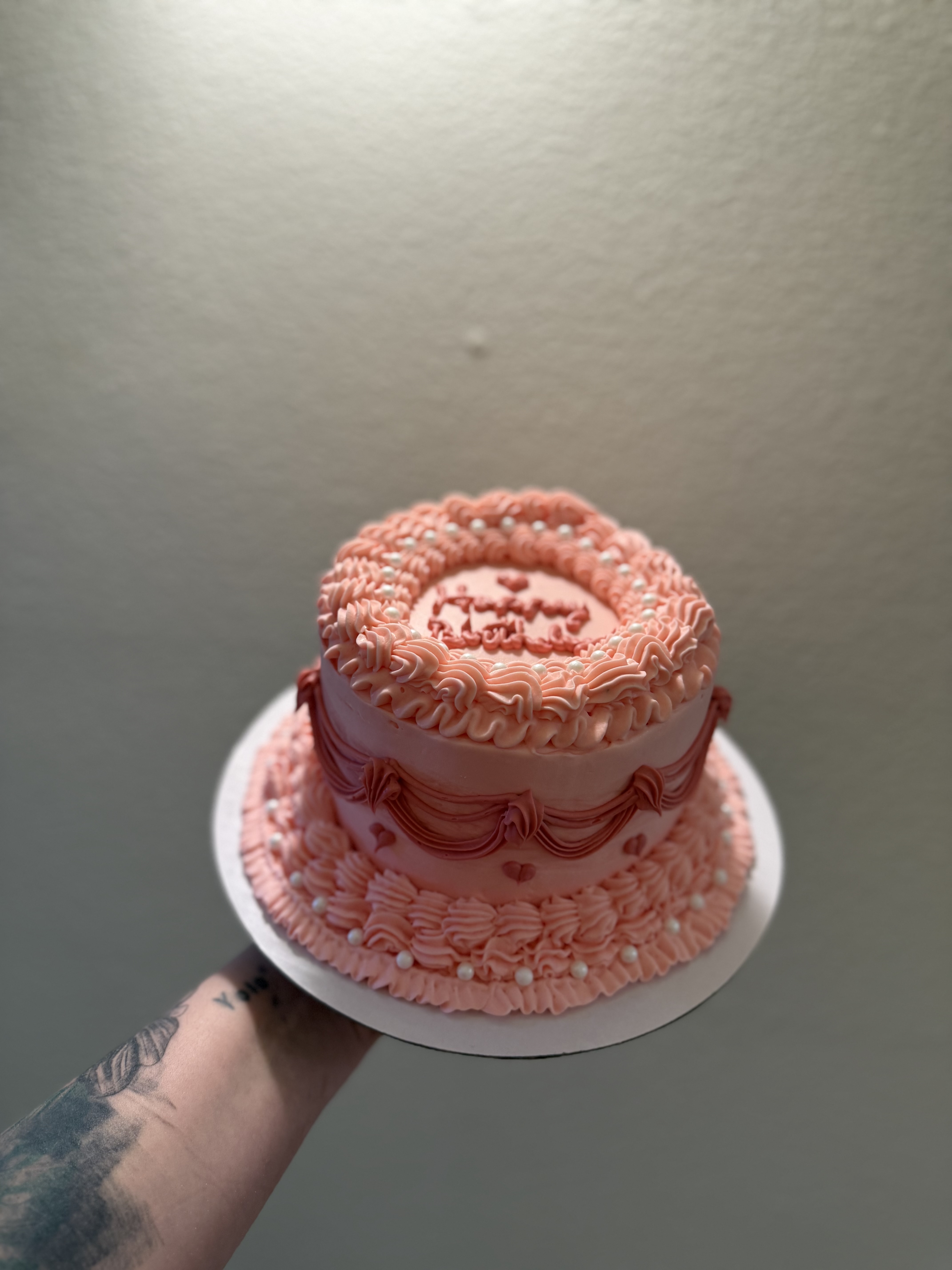 6in Cake