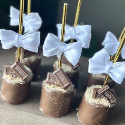 S’mores Pops
